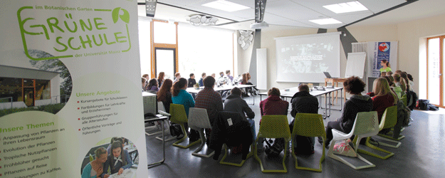 Im Seminarraum Im Seminarraum