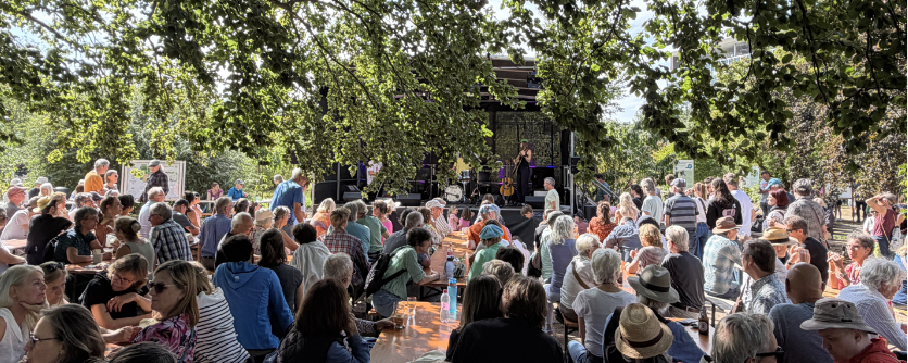 Engagement des Freundeskreises sichert Fortbestand des Sommerfests Engagement des Freundeskreises sichert Fortbestand des Sommerfests