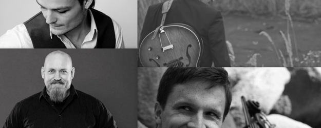 ... dem Mainzer Gypsy-Jazz Ensemble Milsoh Manouche ...