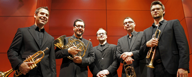 Musikprogramm in diesem Jahr mit Rheinblech - reinste Blechblasmusik ...