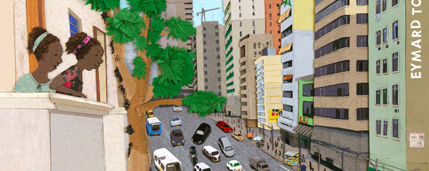 ... Kinderbuchautorin Eymard Toledo ...